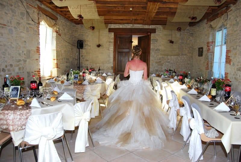 Salle de réception