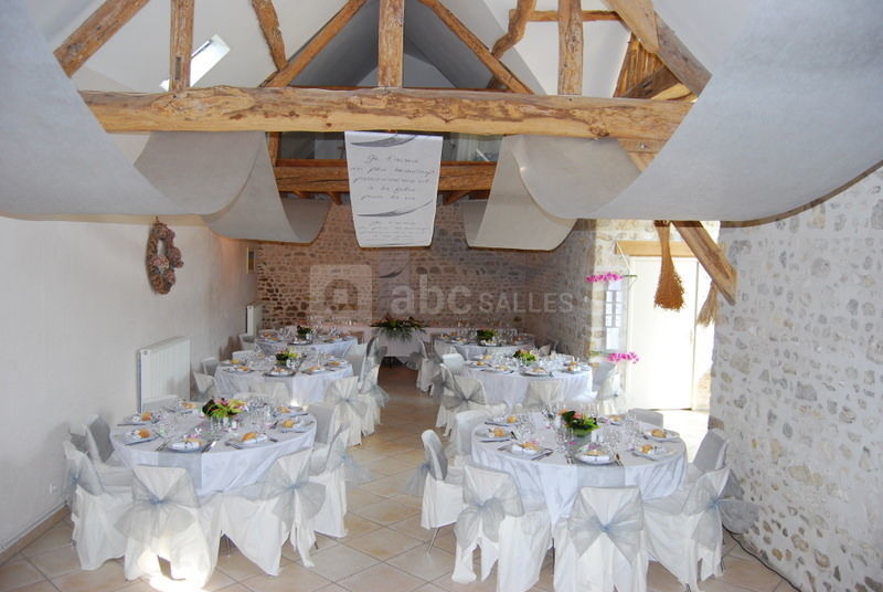 Salle de réception