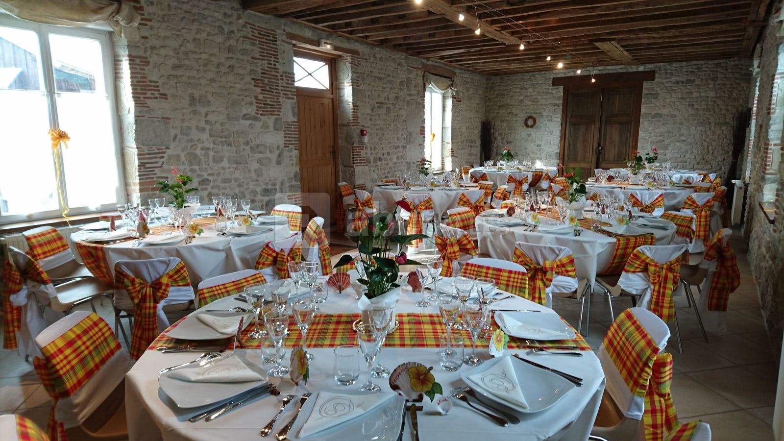 Salle de réception