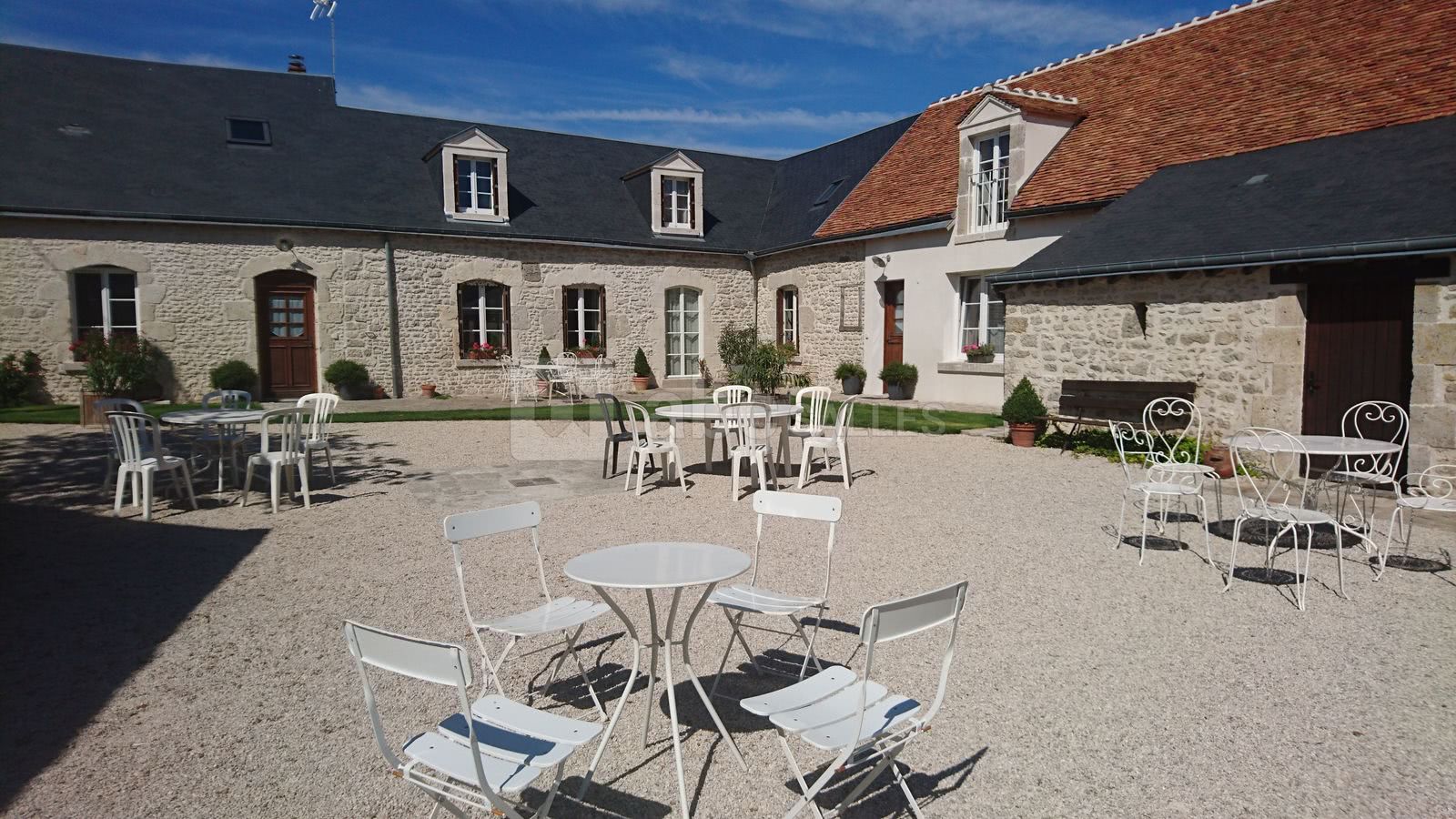 Cour intérieure