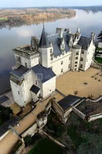 Le chateau de montsoreau