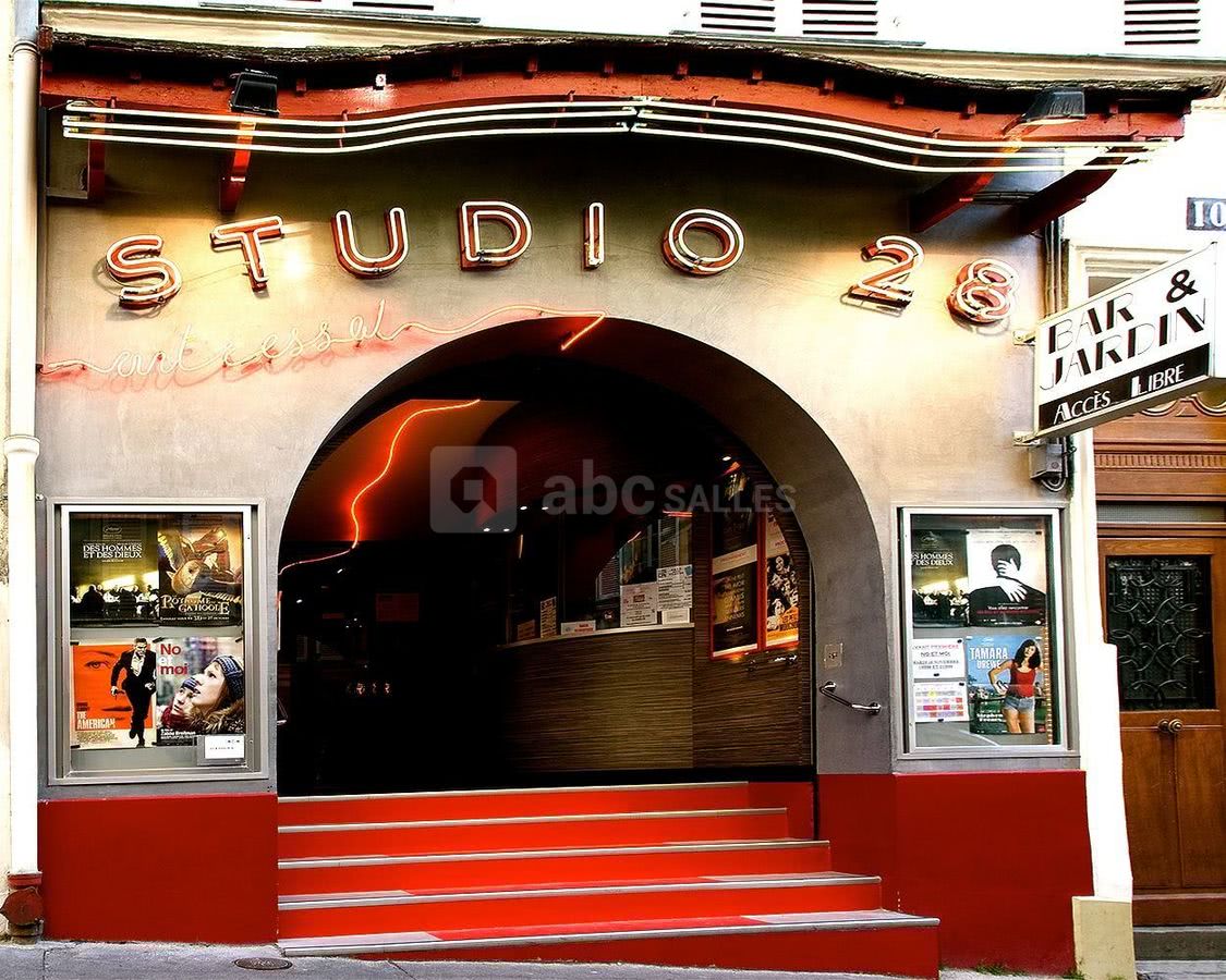 Studio 28 ABC Salles