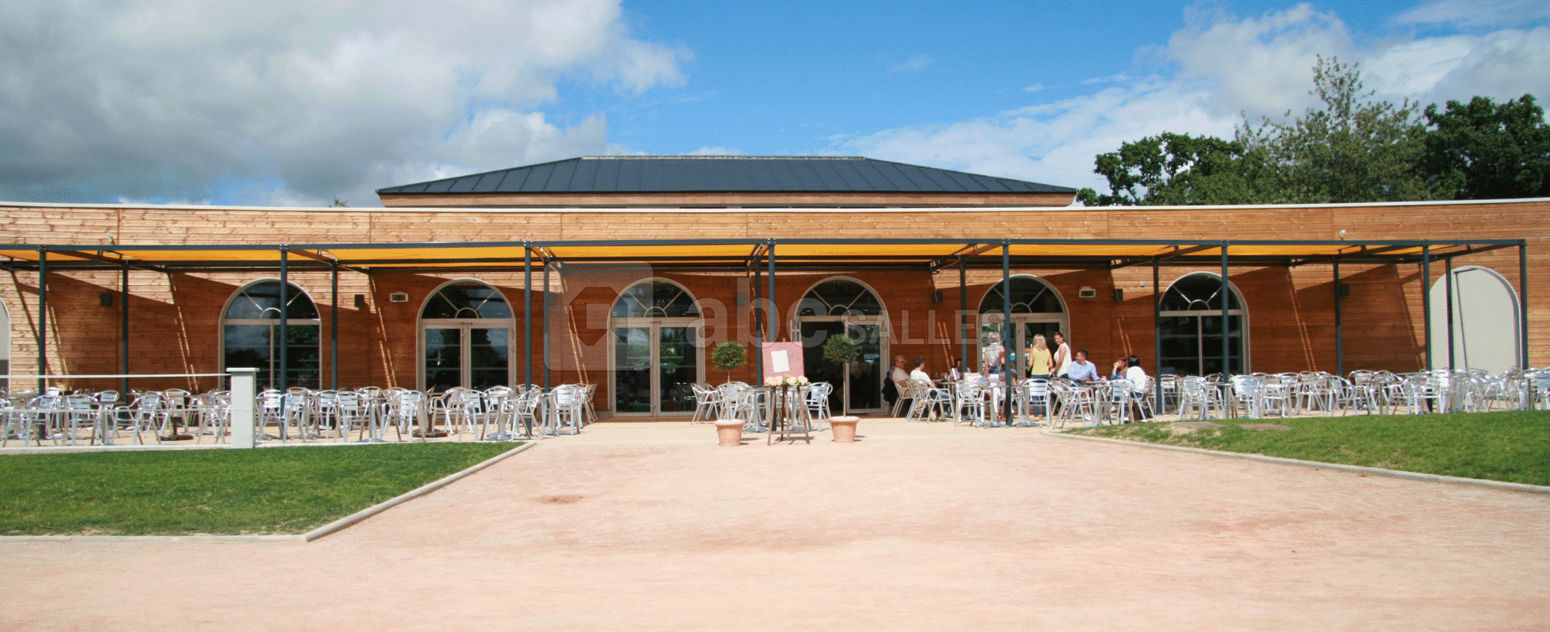 Pavillon Jean-Louis Cousin