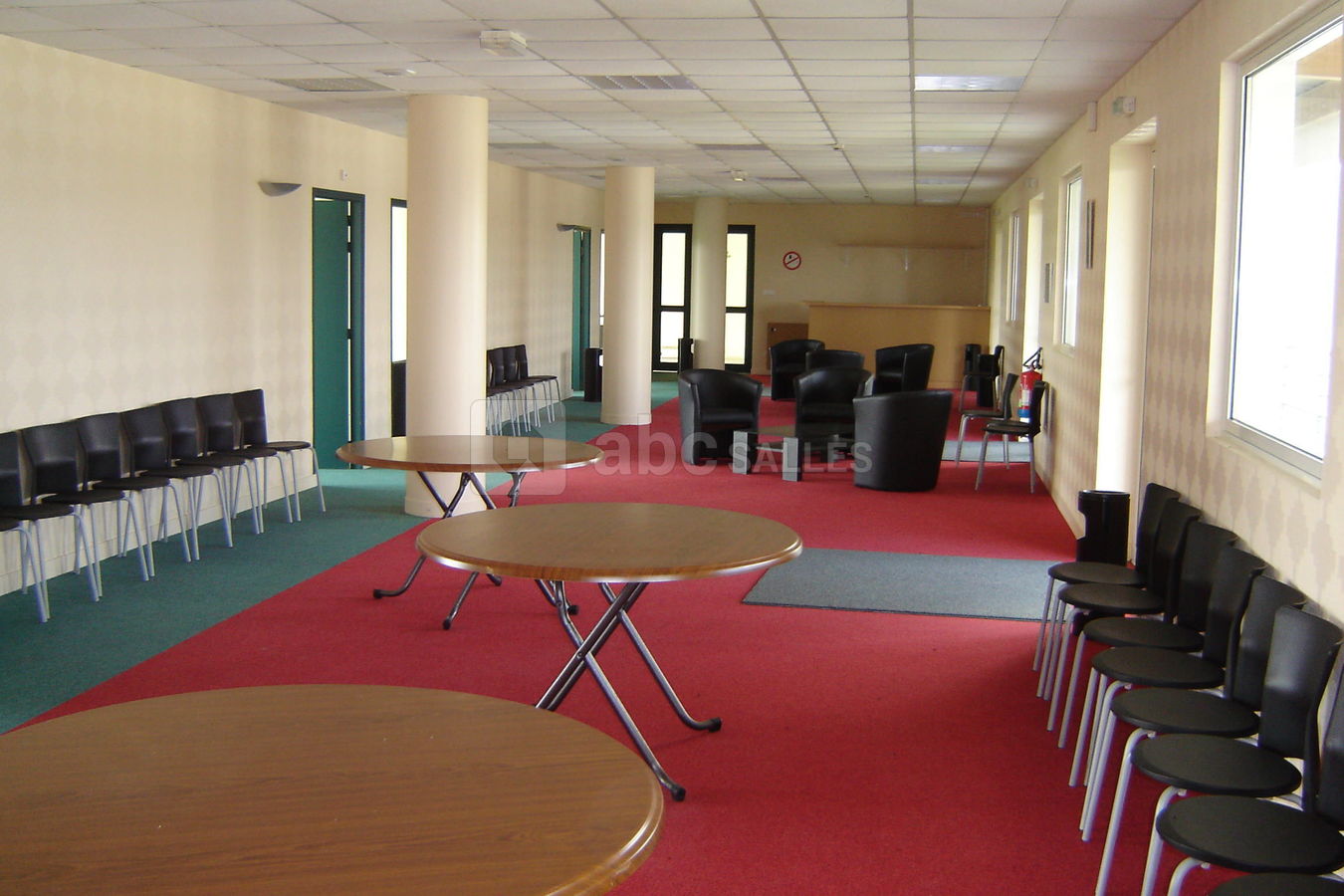 Salon Marquise d'Andigné