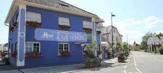 Hôtel Restaurant de la Poste