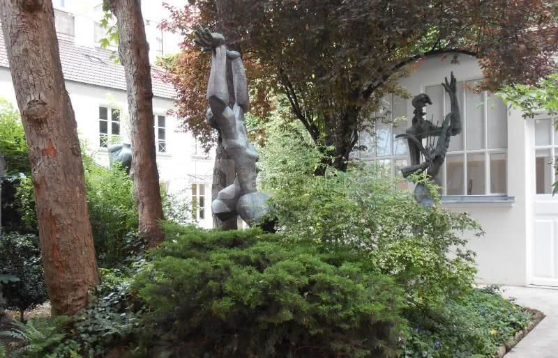 Musée Zadkine