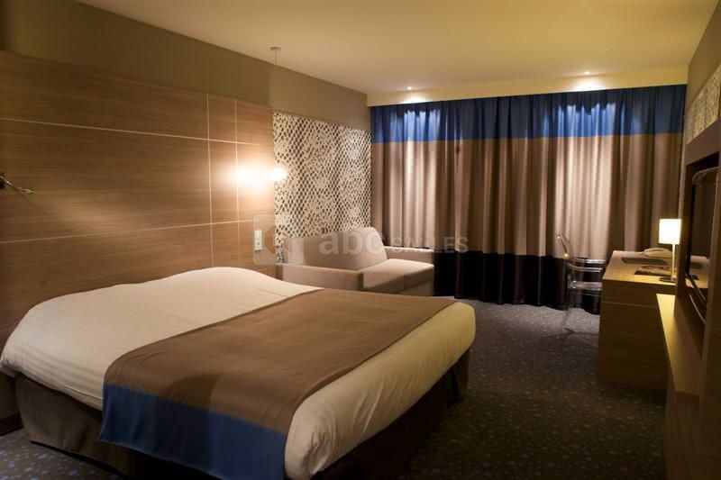 Chambre superieure jardin