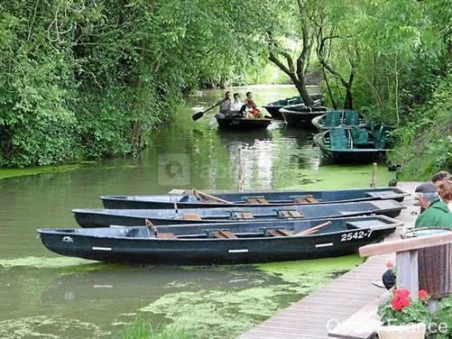 Marais poitevin