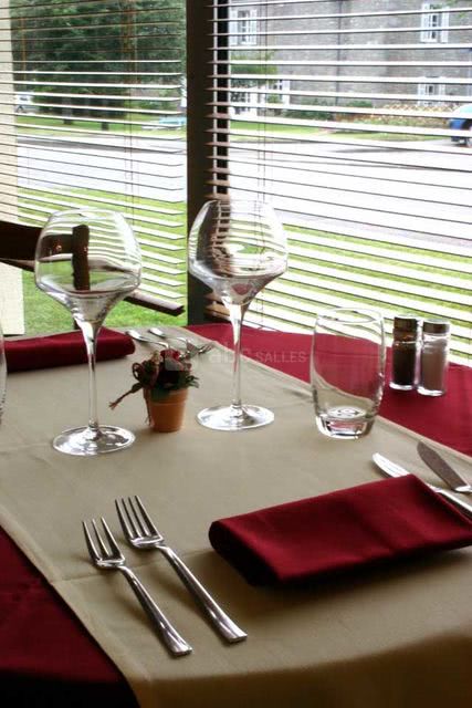 Hôtel Restaurant Les Asteries