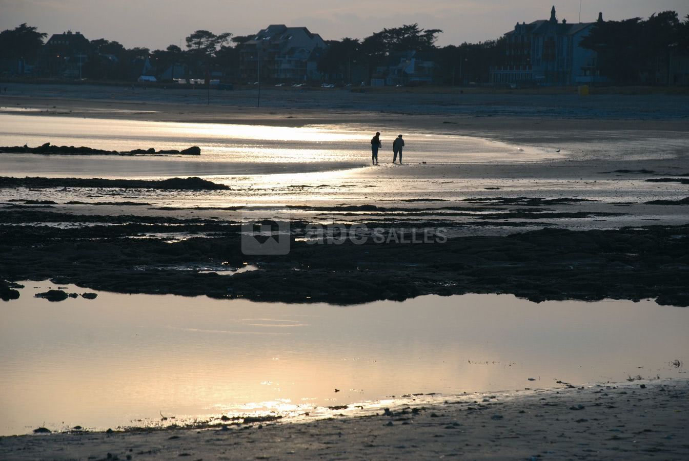 La plage