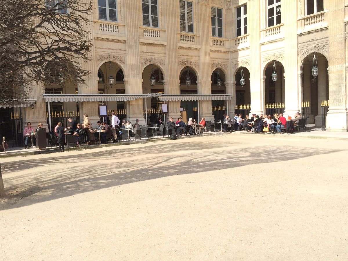 Terrasse