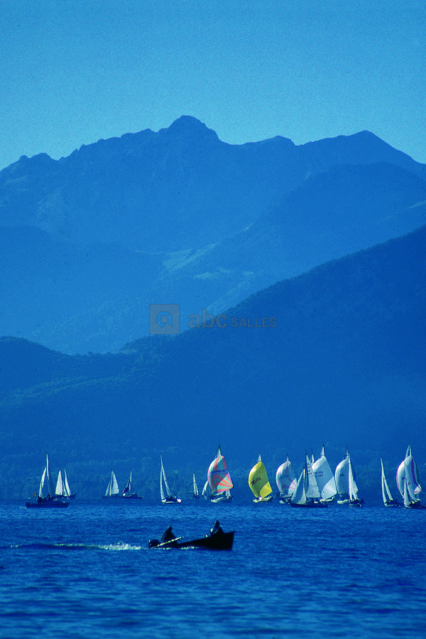 Lac d'annecy