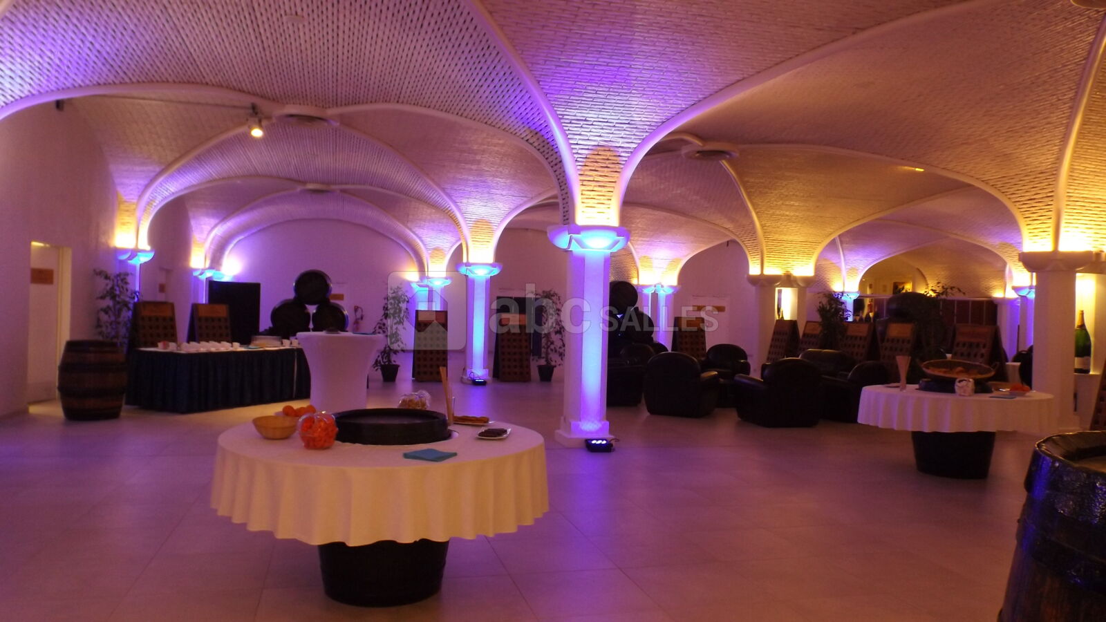 Accueil café