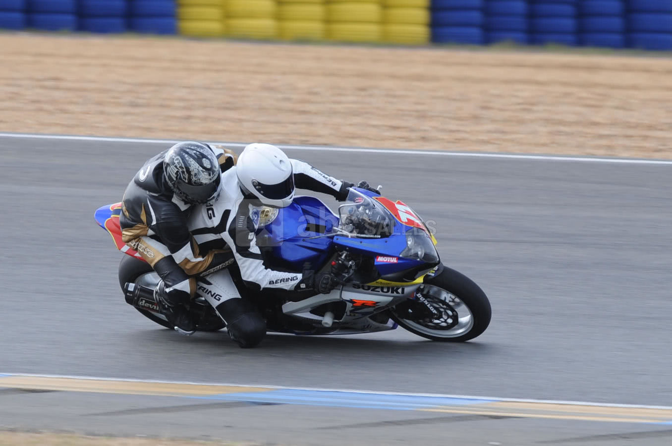Baptêmes en moto