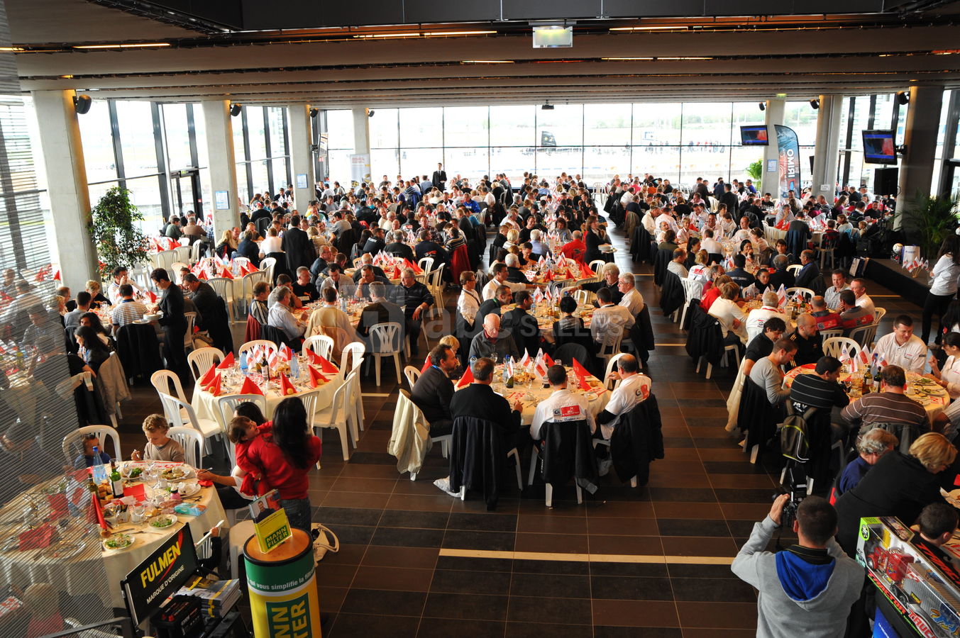 Dîner de gala