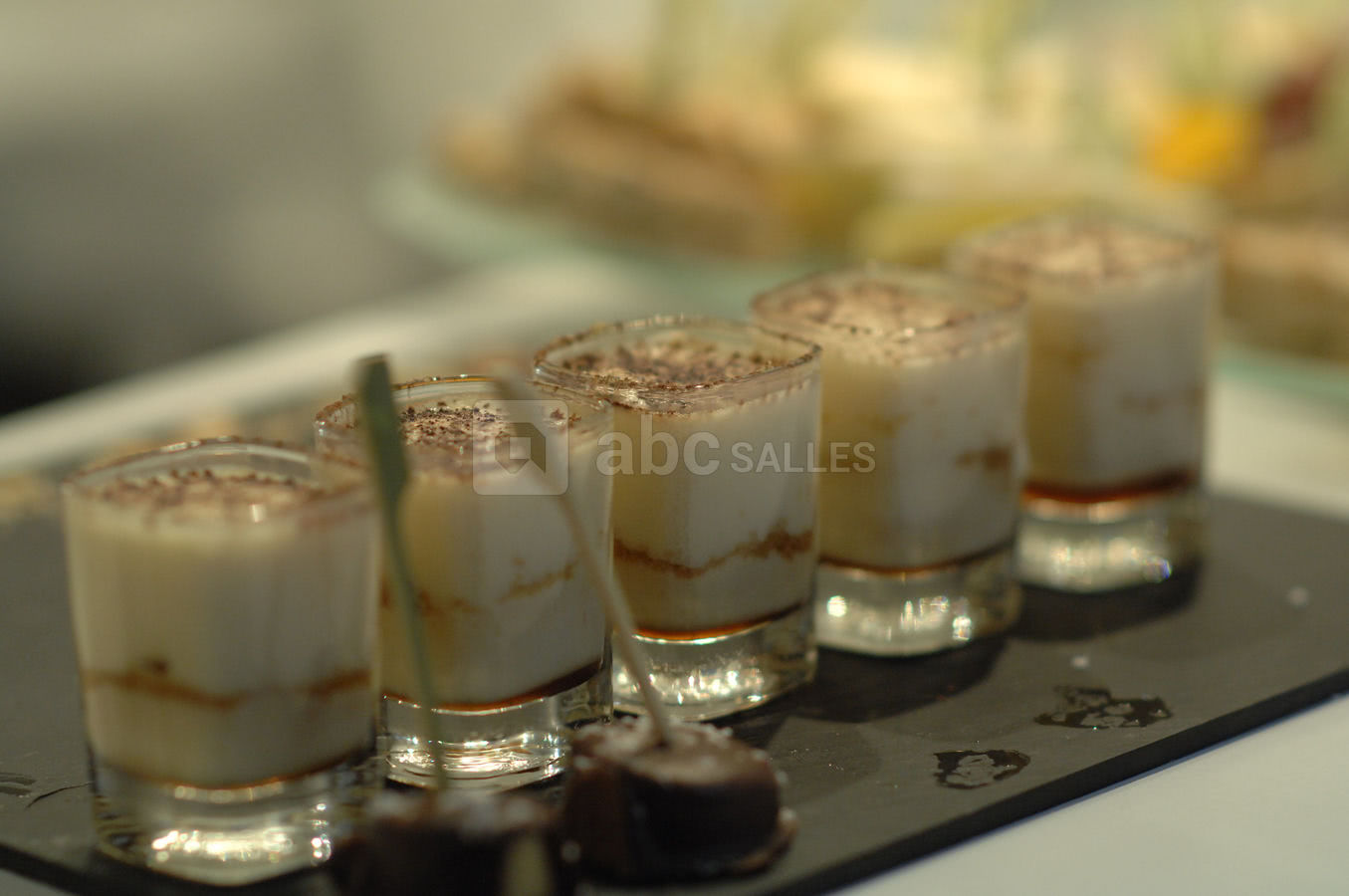 Nos cocktails