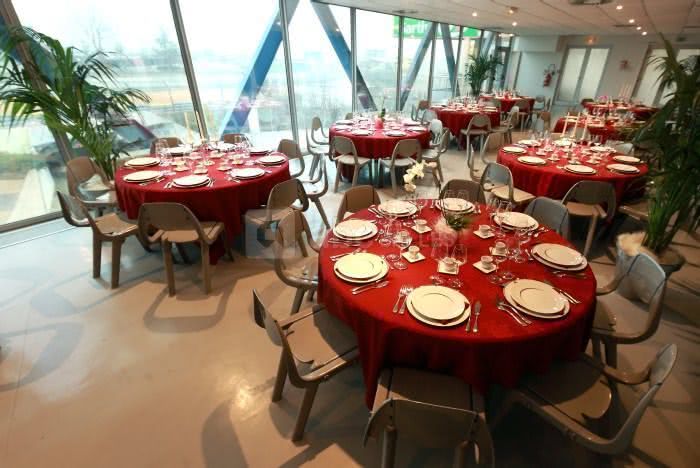 Salle panoramique / crédit photo d. breugnot