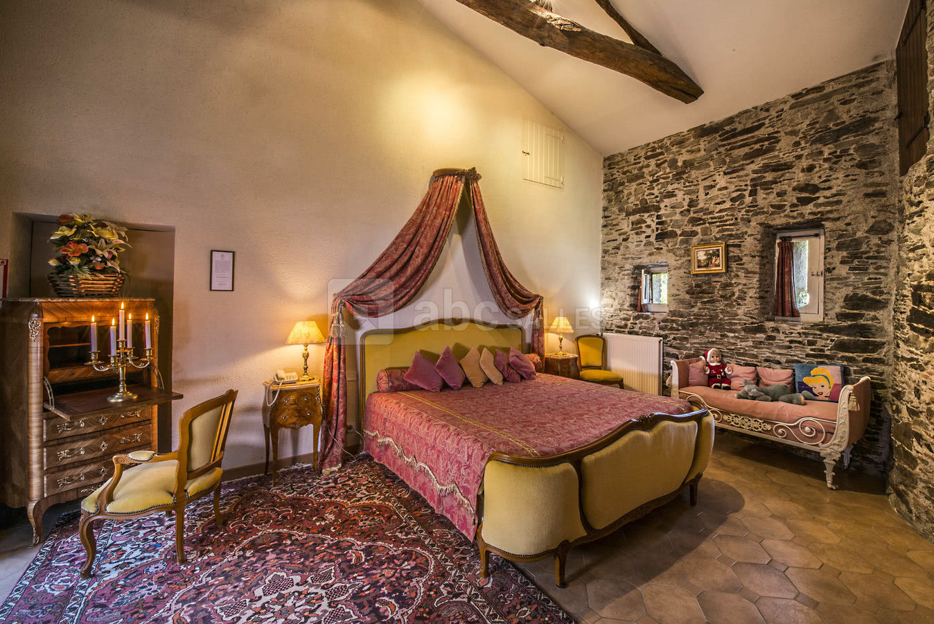 Chambre jean v
