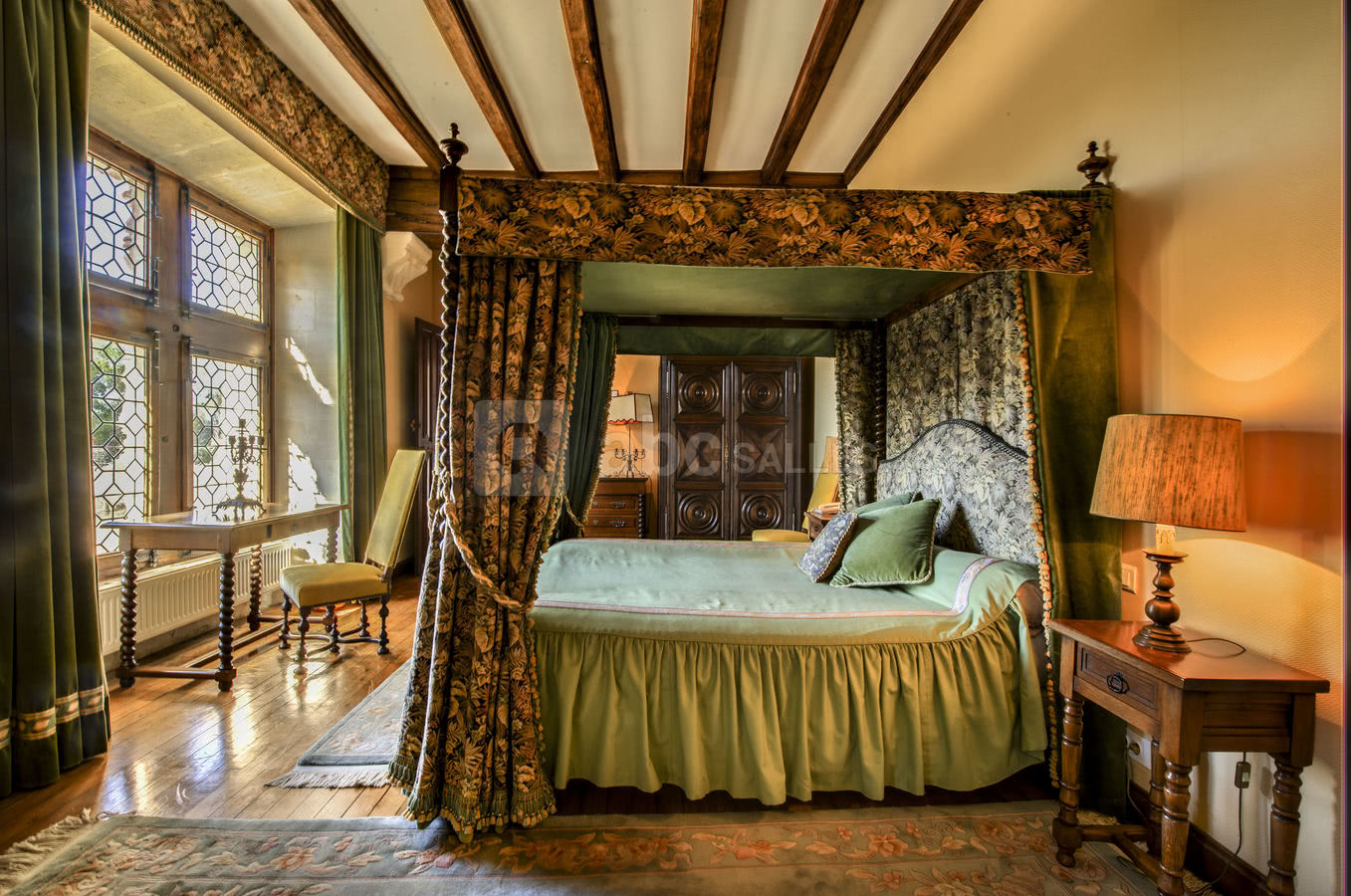 Chambre eleonore de haisbourg