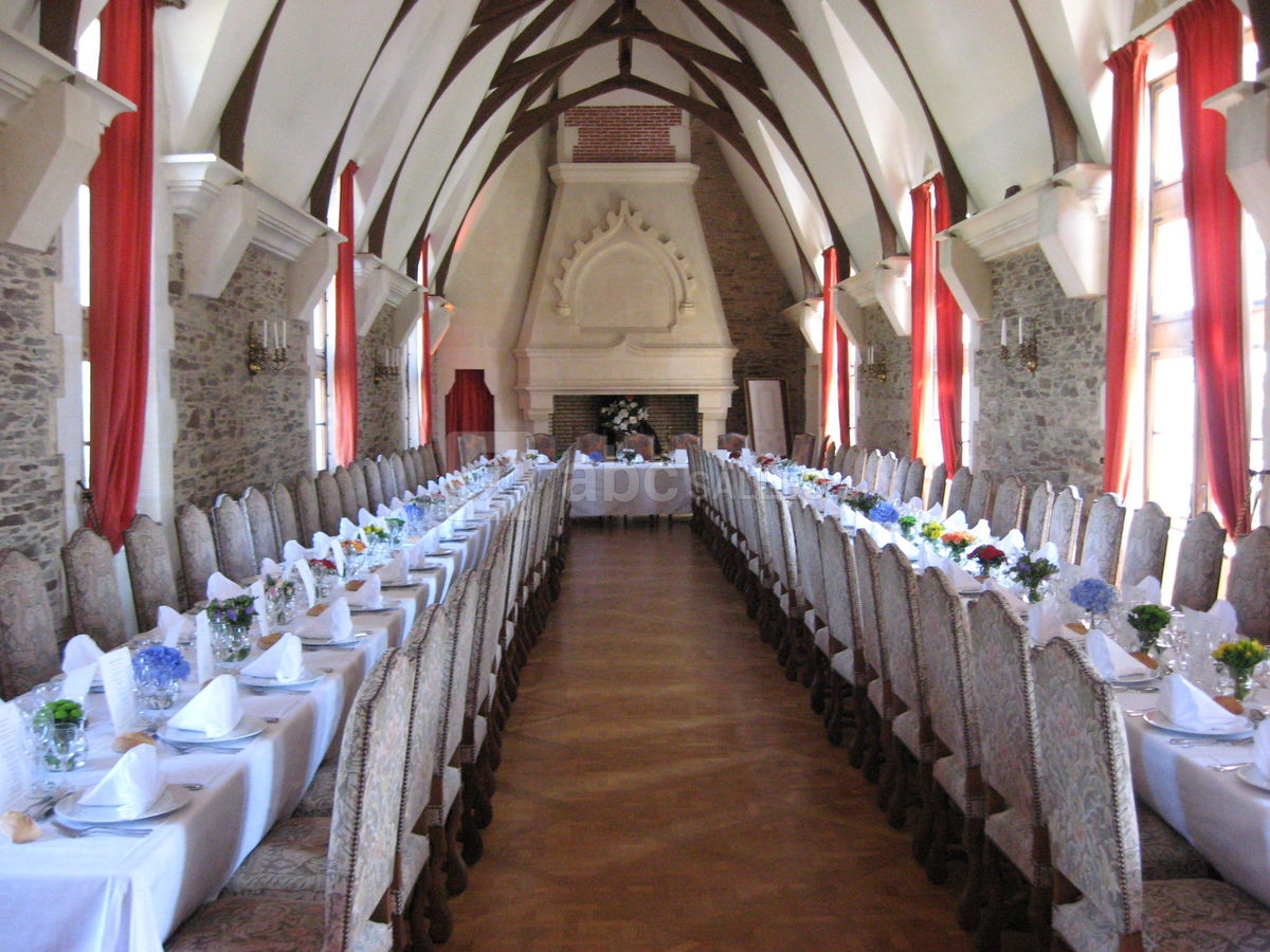 Salle des chevaliers