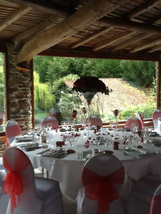 Grenier du domaine vue panoramique