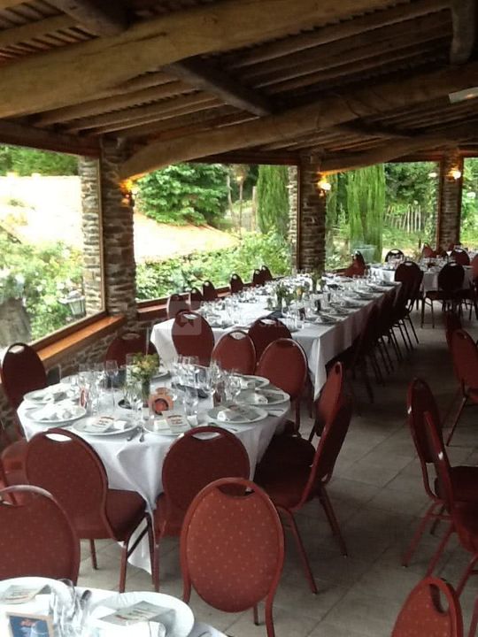 Les greniers du Domaine