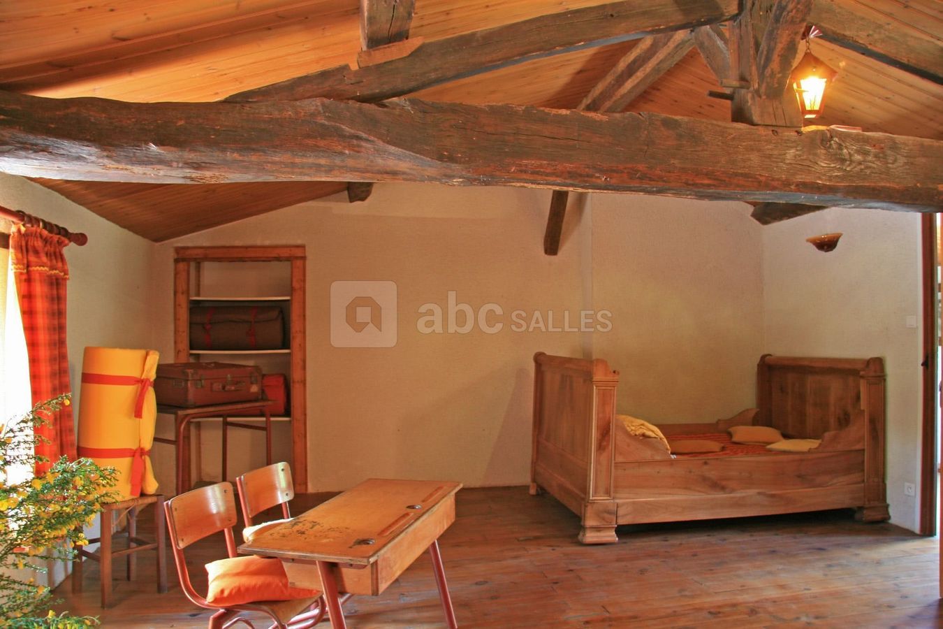 Espace repos "enfants"