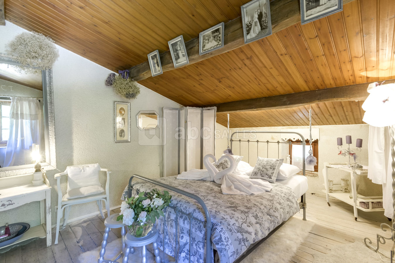 CHAMBRE DES MARIES