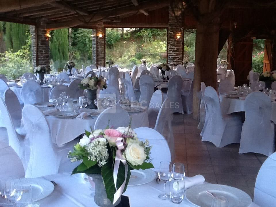 Mariage romantique