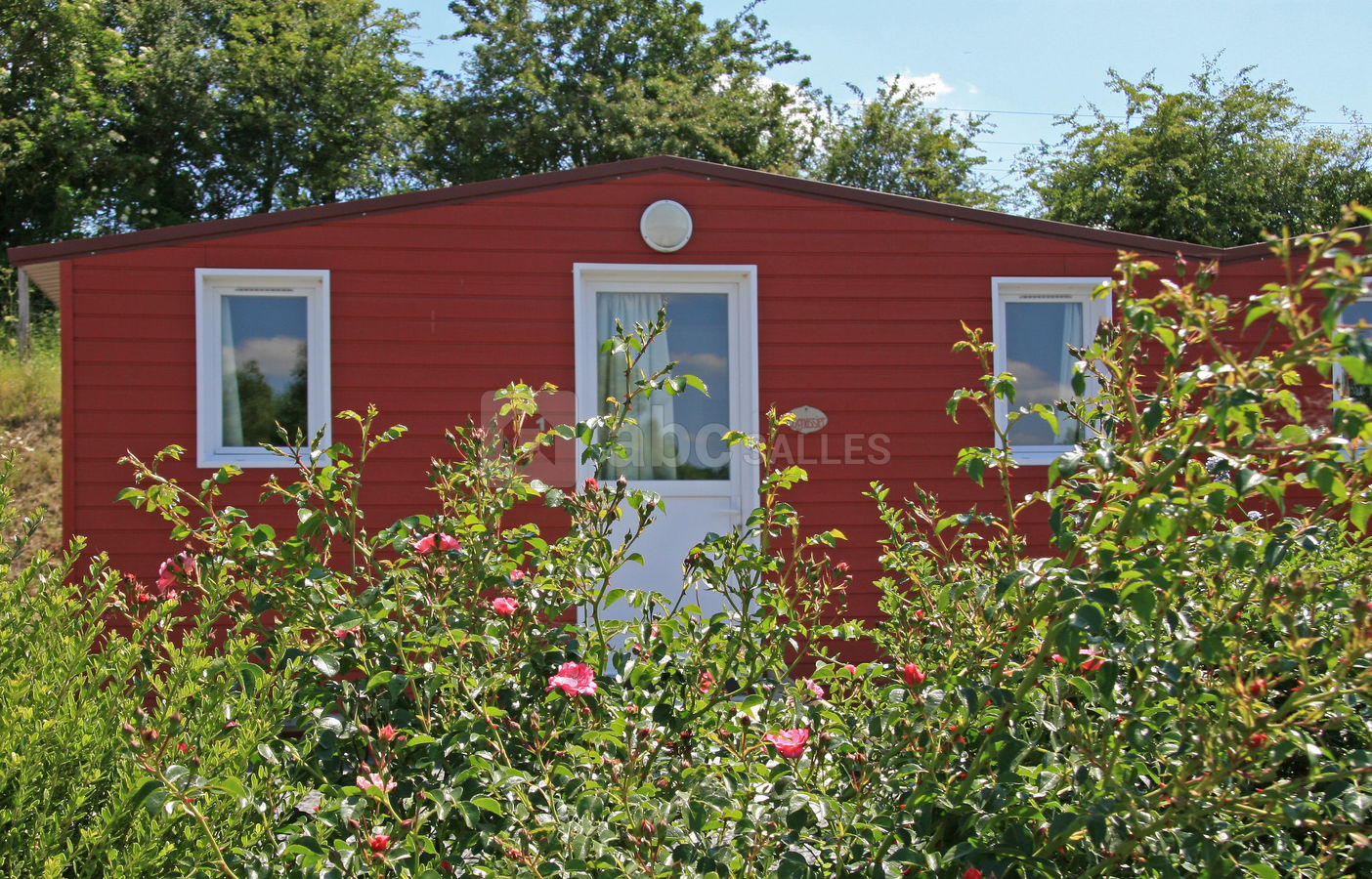 Exterieur chalet