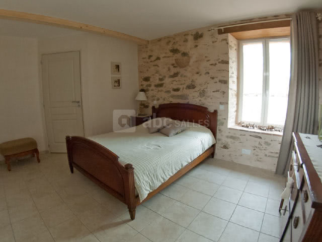 Chambre Coté platane