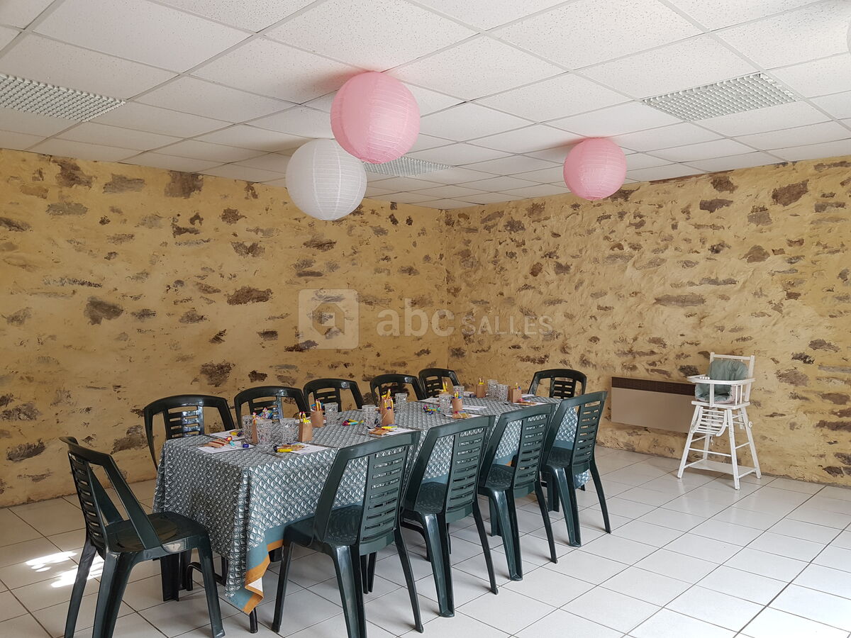 La Petite salle
