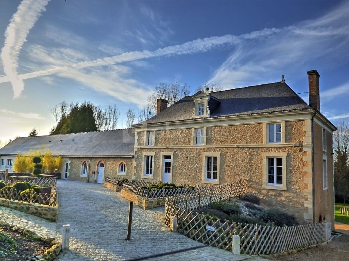 Vous êtes bien arrivés au Moulin de Follet