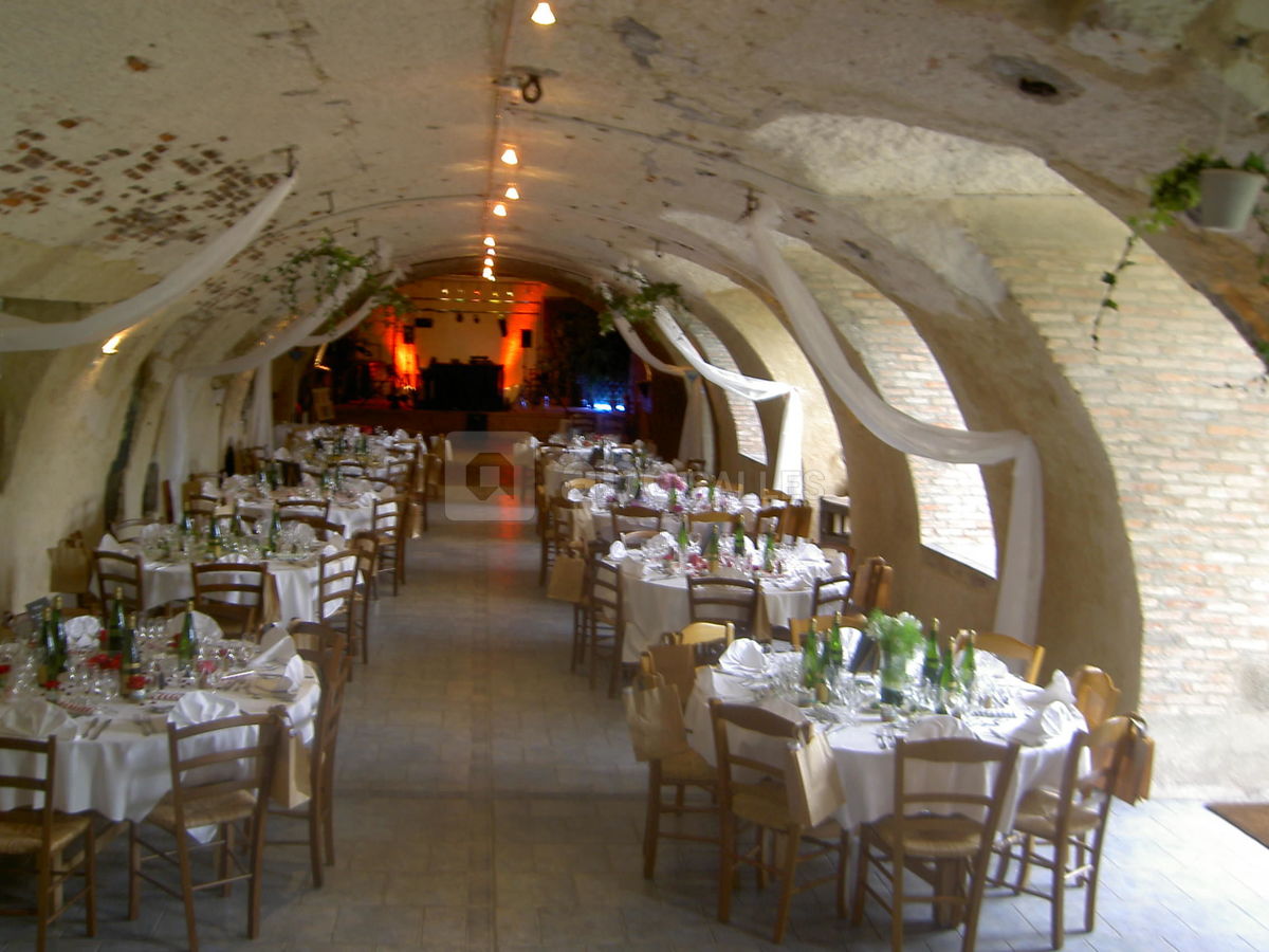 La salle scarron