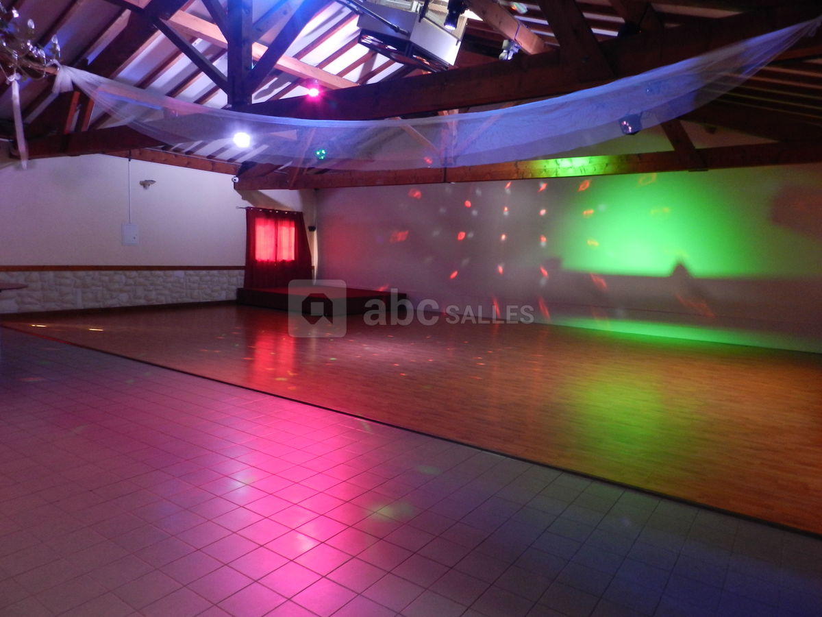 Salle de Vauzel