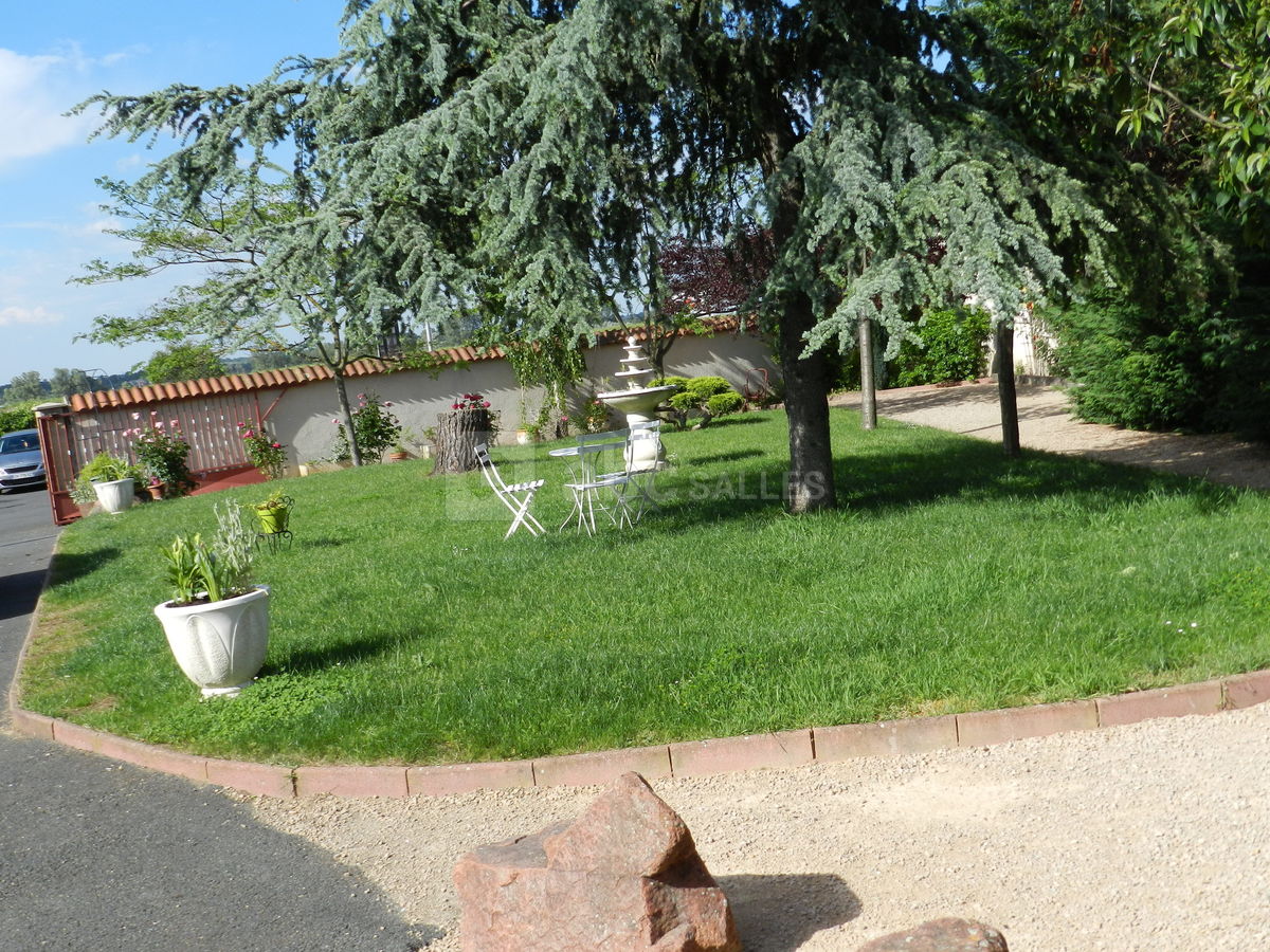 Espace détente