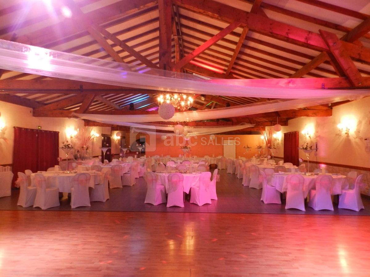 Salle de Vauzel