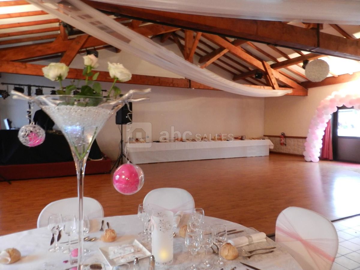 Salle de Vauzel
