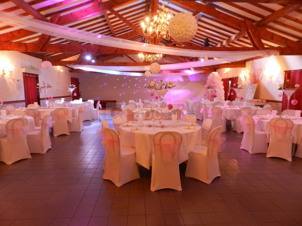 Salle de Vauzel