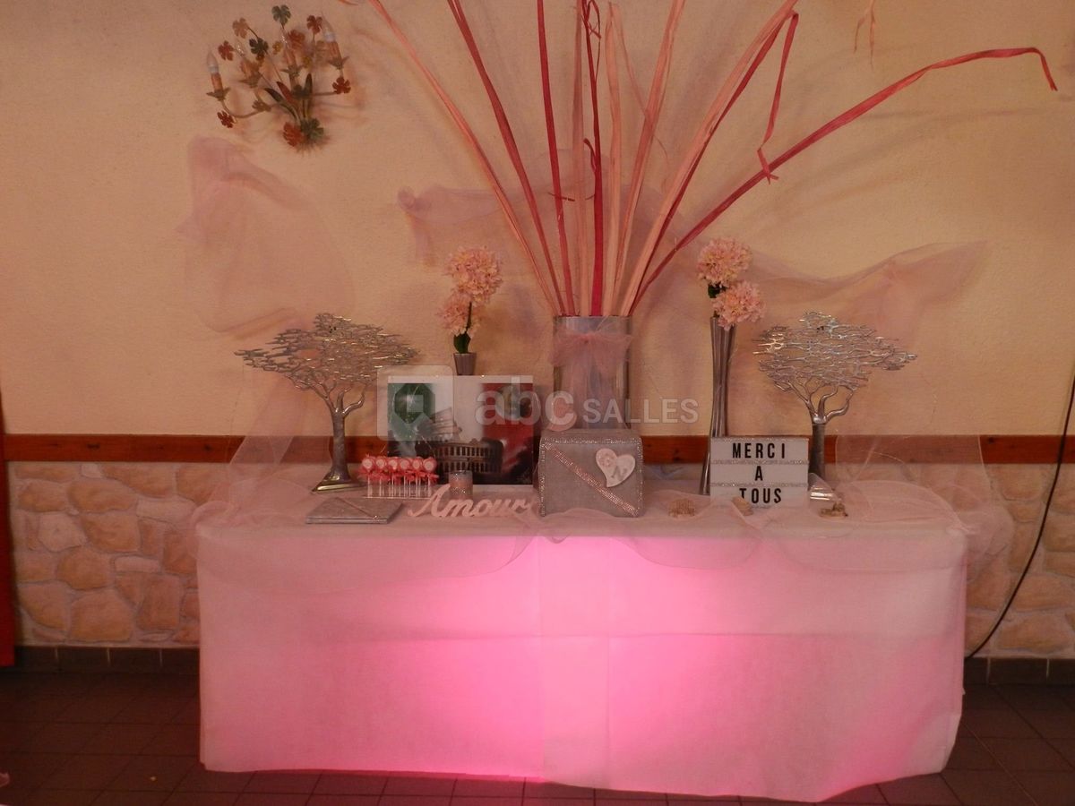 Salle de Vauzel