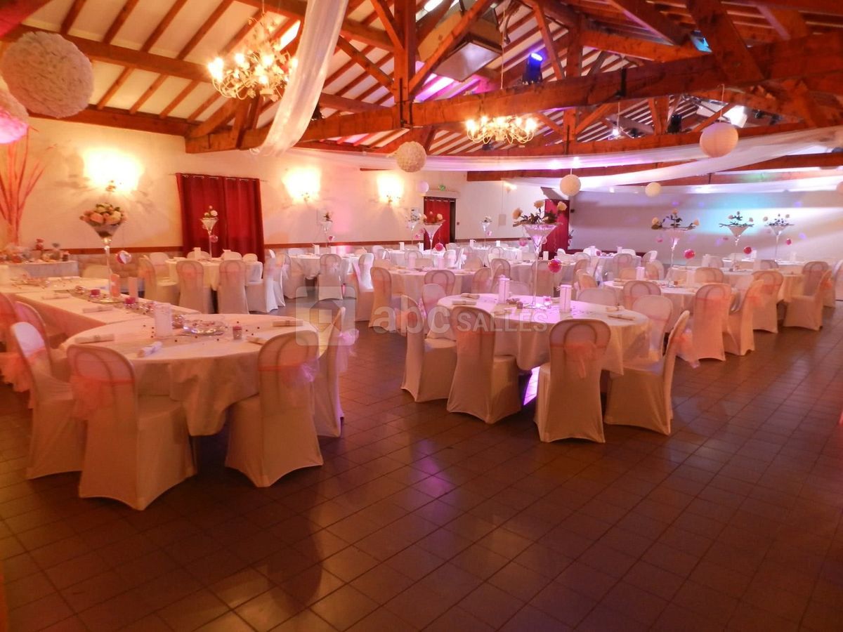 Salle de Vauzel