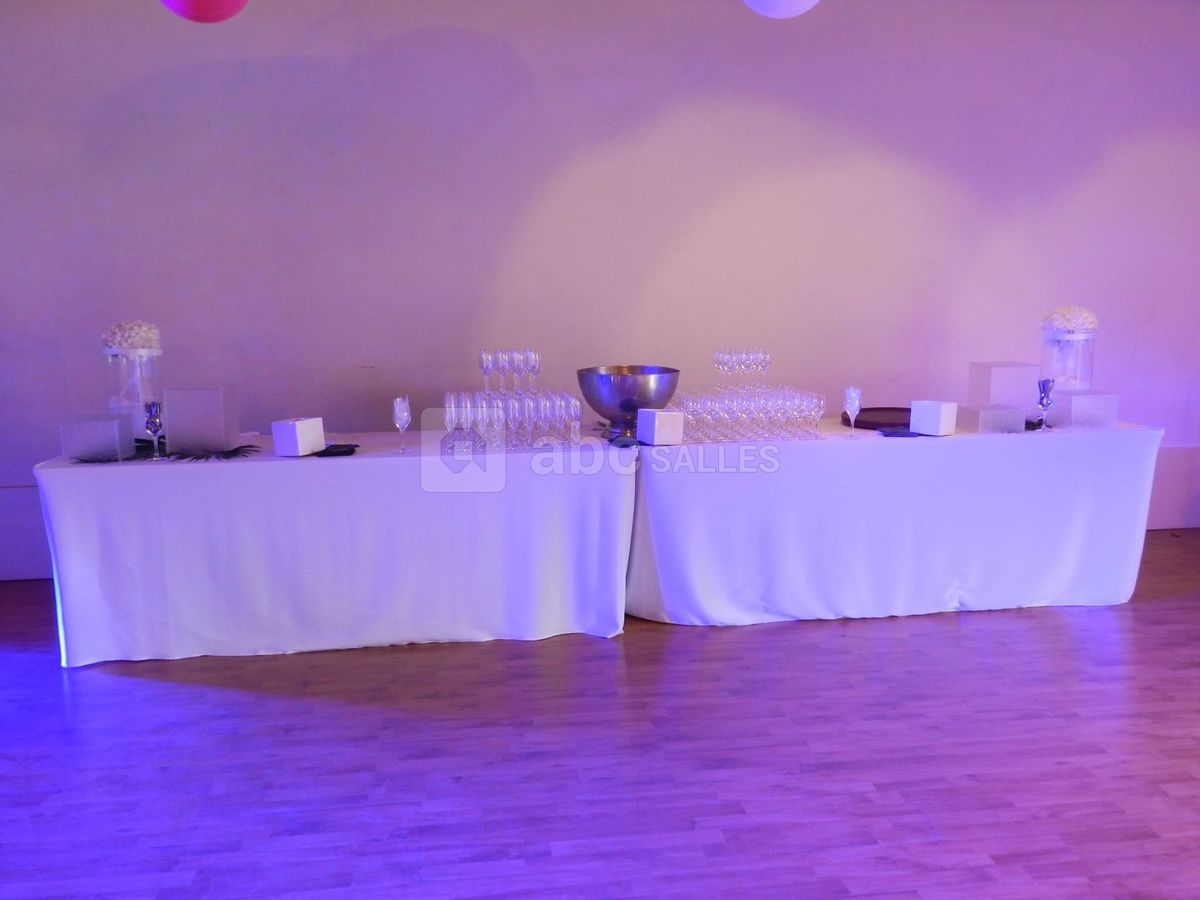 Salle de Vauzel