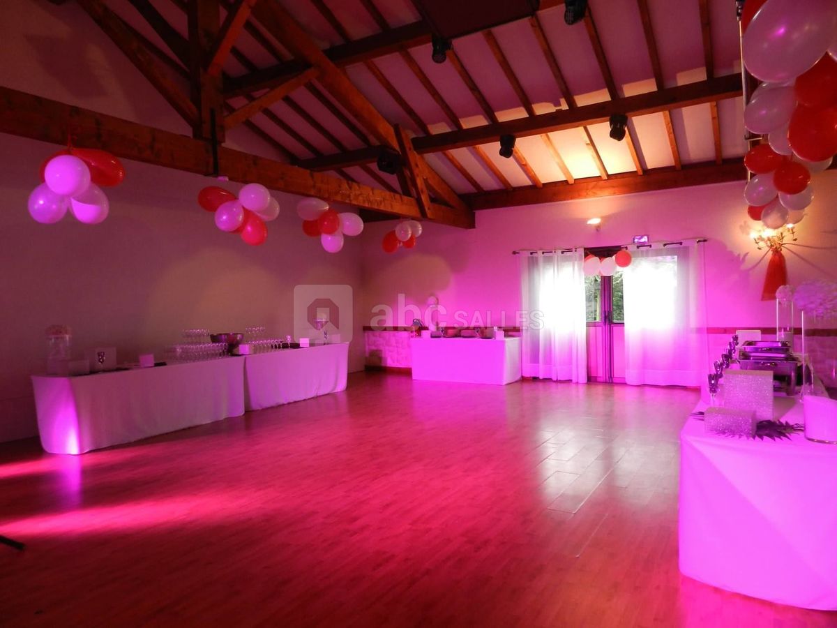 Salle de Vauzel