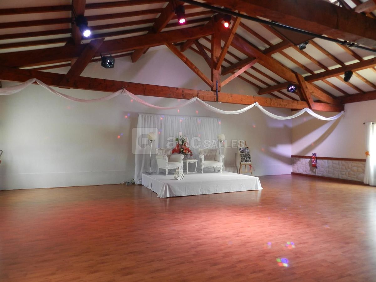 Salle de Vauzel