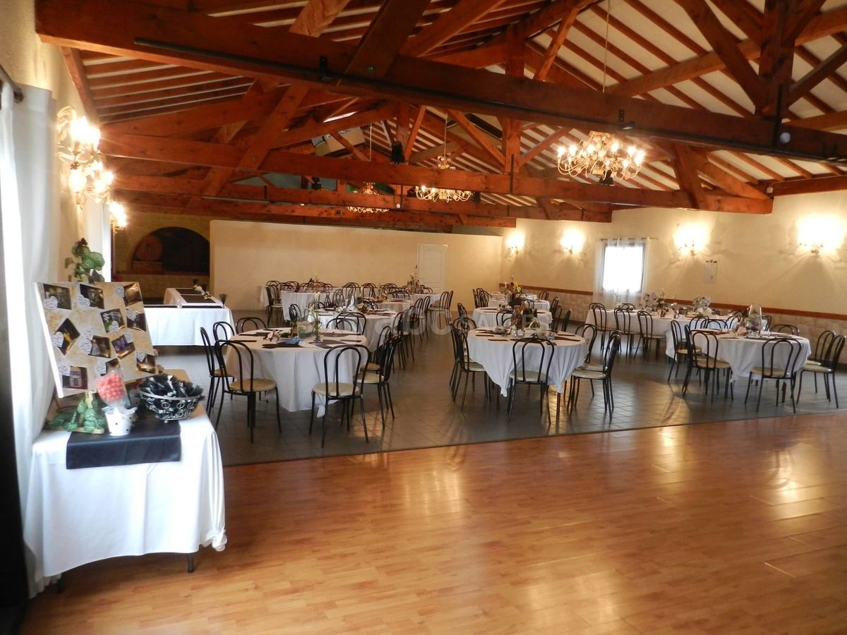 Salle de Vauzel
