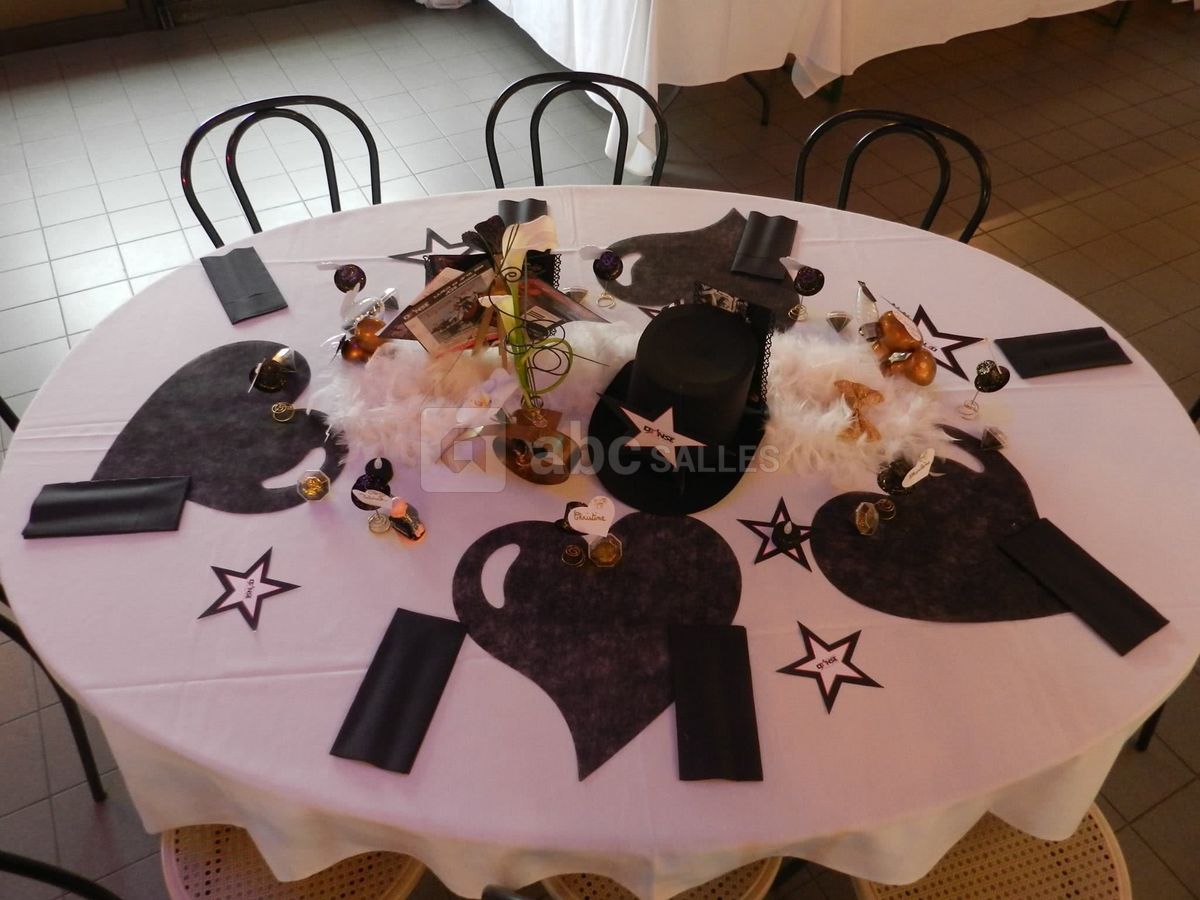 Salle de Vauzel