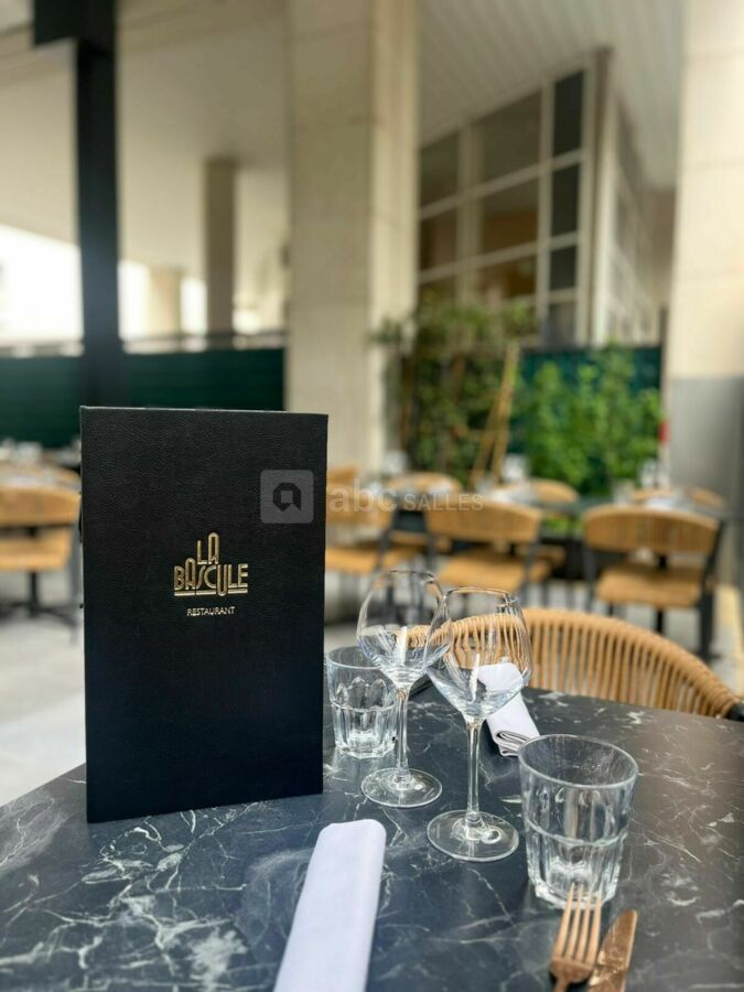 Restaurant la Bascule