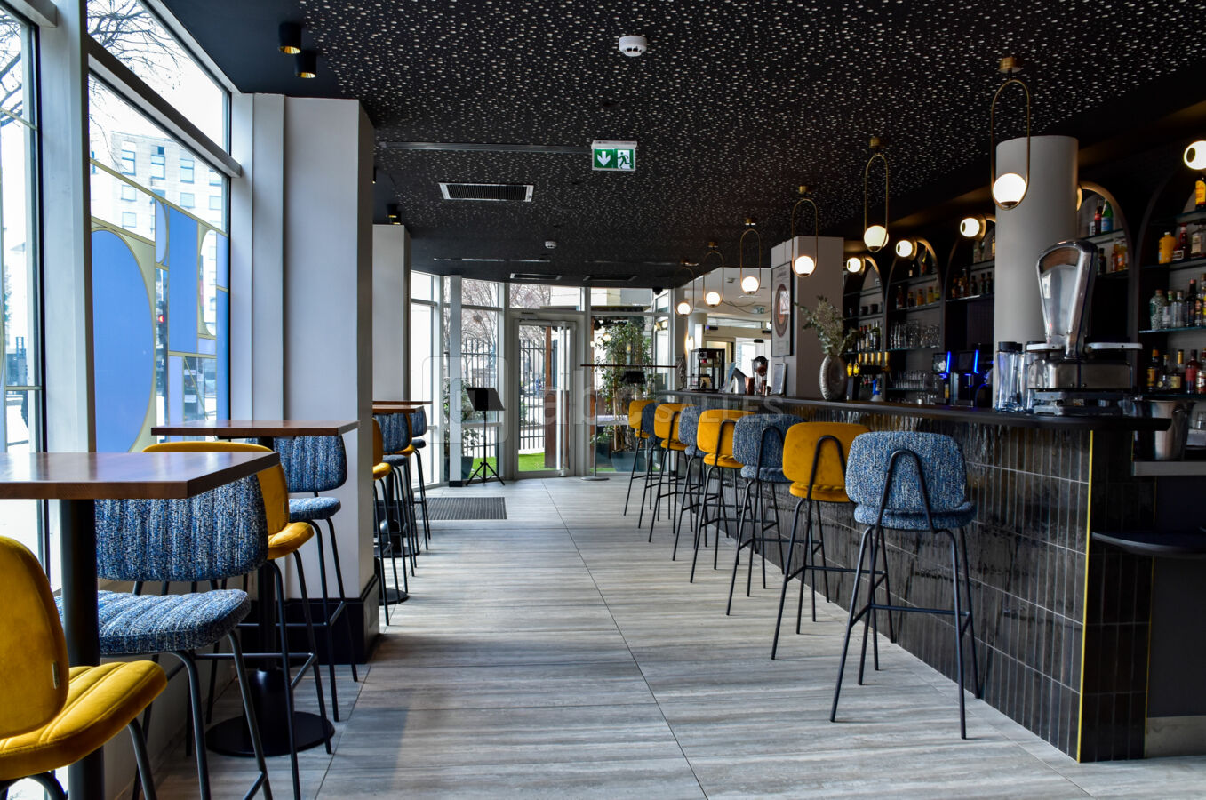 Restaurant La Bascule