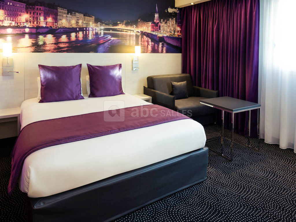 Chambre Standard - Grand Lit