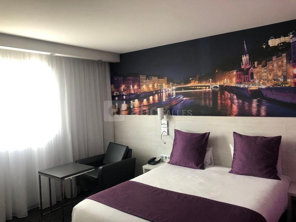 Chambre Standard - Grand Lit